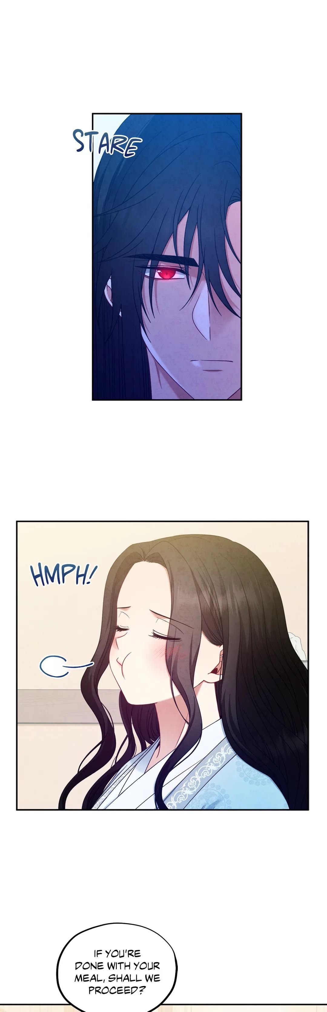 Elixir of the Sun Manhwa - Chapter 61 Page 16