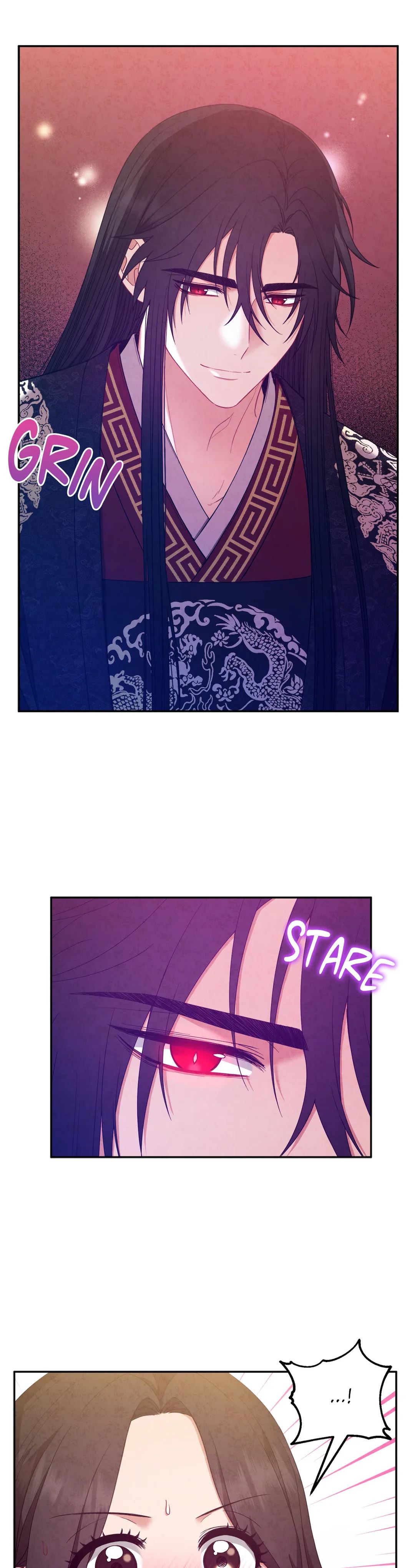 Elixir of the Sun Manhwa - Chapter 61 Page 18