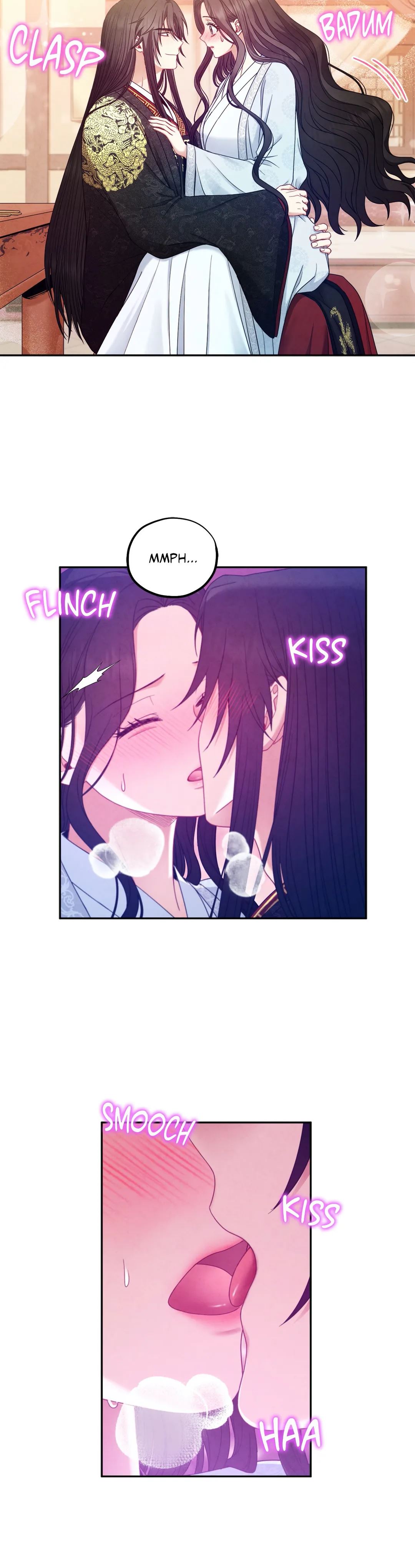 Elixir of the Sun Manhwa - Chapter 61 Page 20