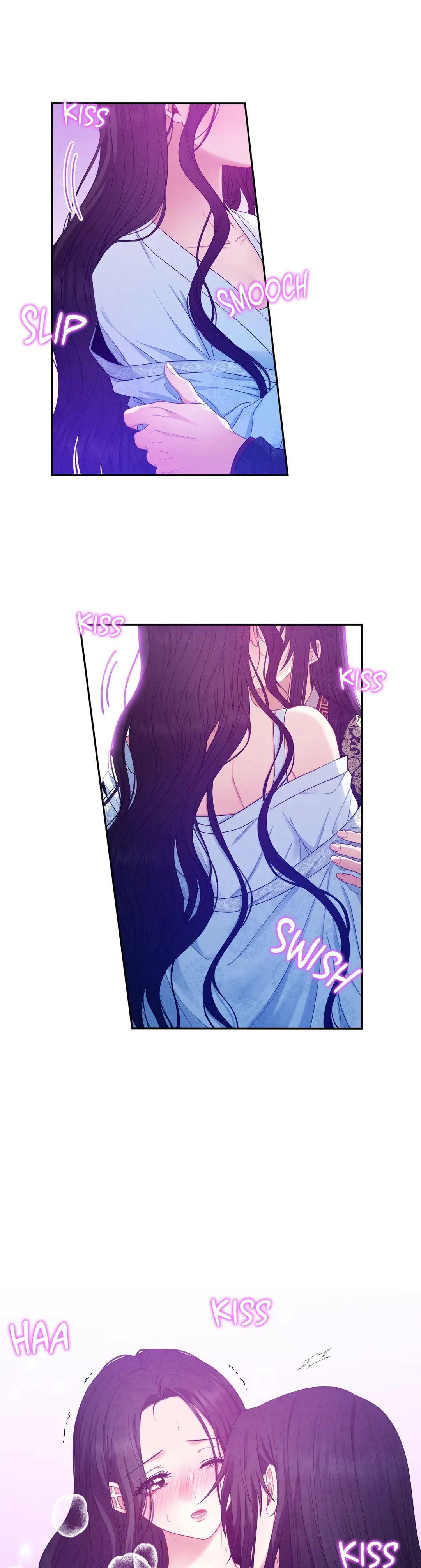 Elixir of the Sun Manhwa - Chapter 61 Page 21