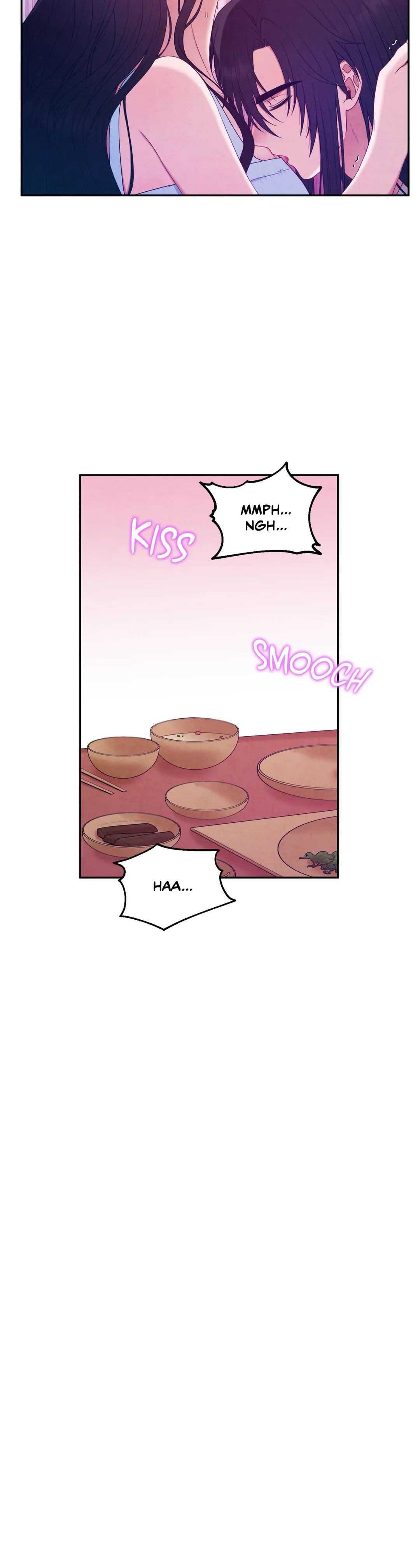 Elixir of the Sun Manhwa - Chapter 61 Page 23