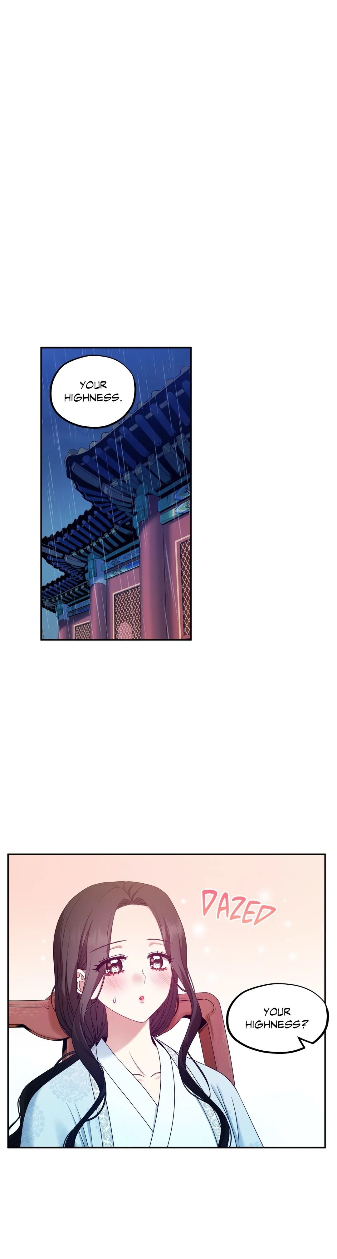 Elixir of the Sun Manhwa - Chapter 61 Page 24