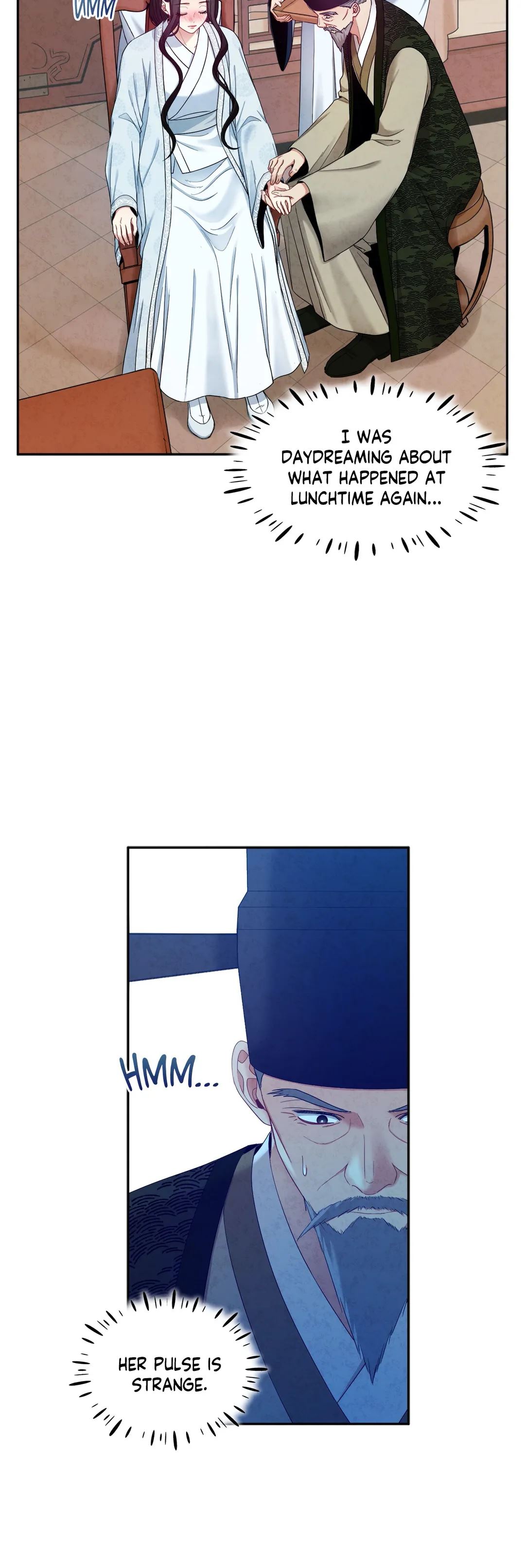 Elixir of the Sun Manhwa - Chapter 61 Page 26