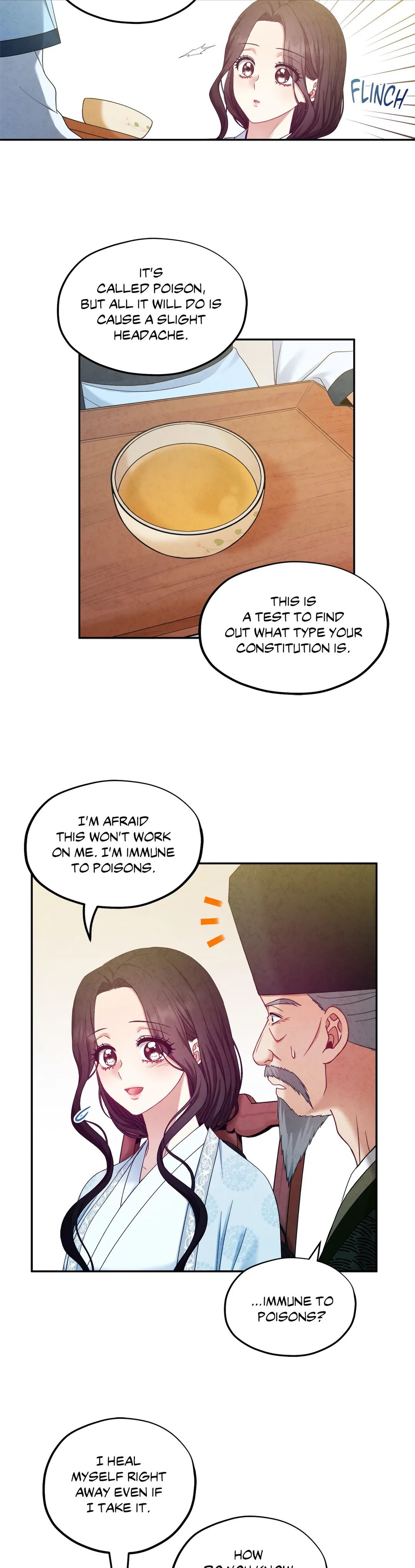 Elixir of the Sun Manhwa - Chapter 61 Page 30