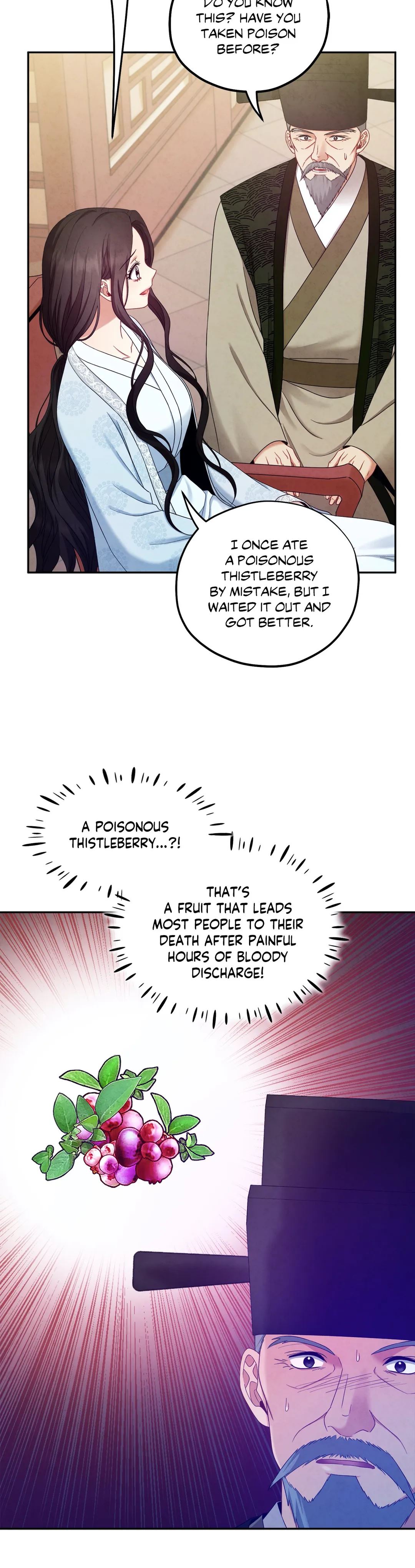 Elixir of the Sun Manhwa - Chapter 61 Page 31