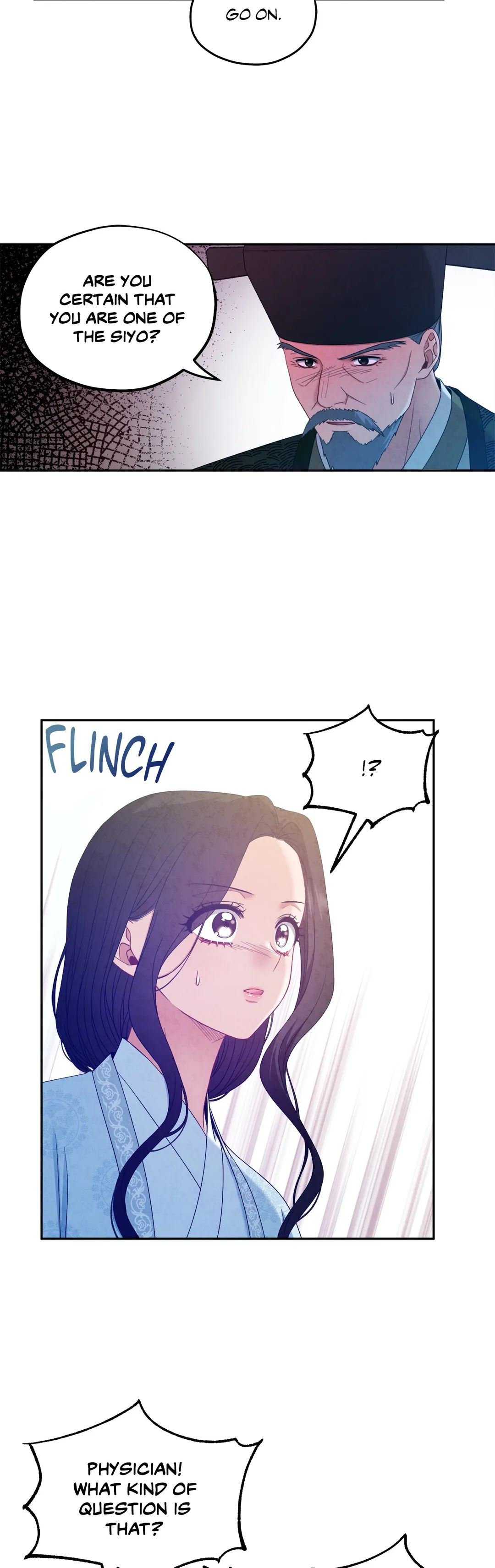 Elixir of the Sun Manhwa - Chapter 61 Page 33