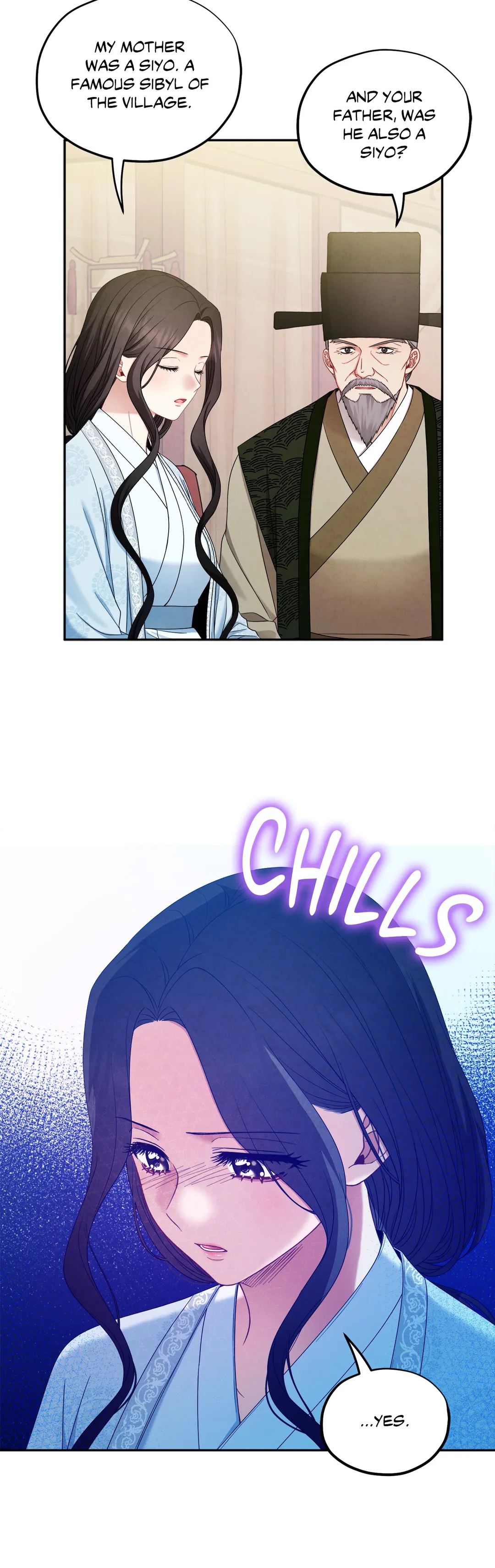 Elixir of the Sun Manhwa - Chapter 61 Page 35