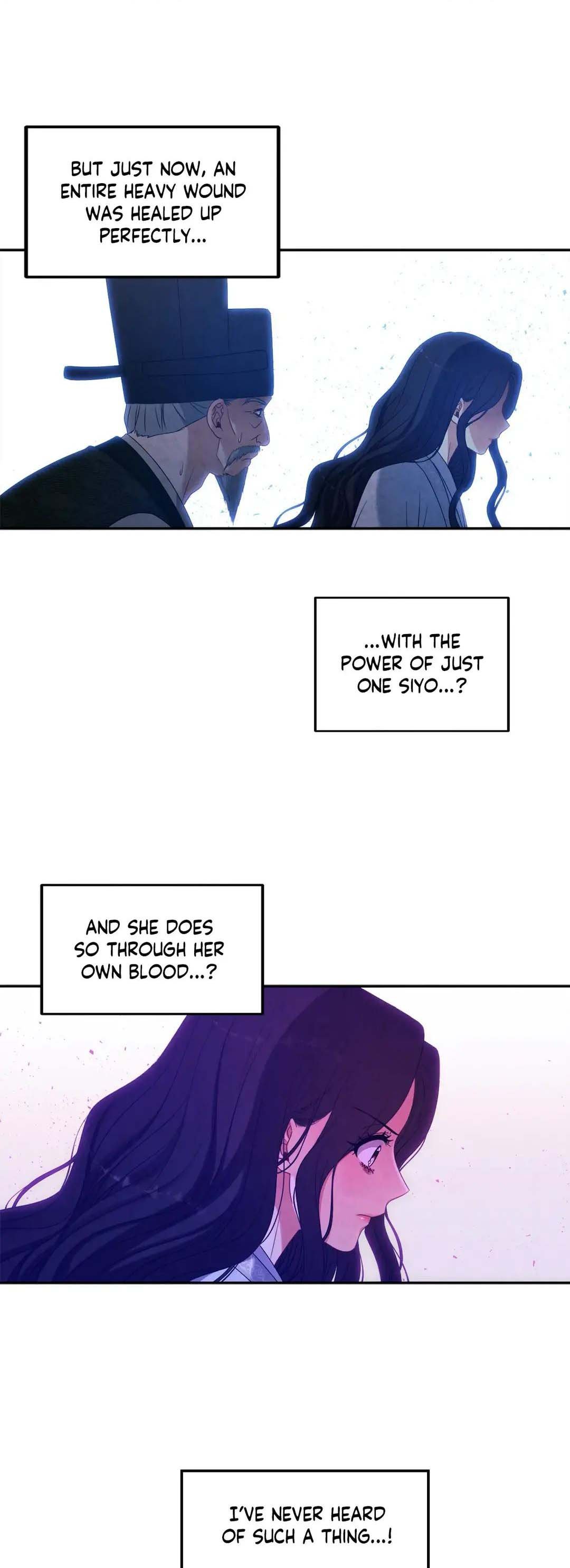 Elixir of the Sun Manhwa - Chapter 44 Page 0