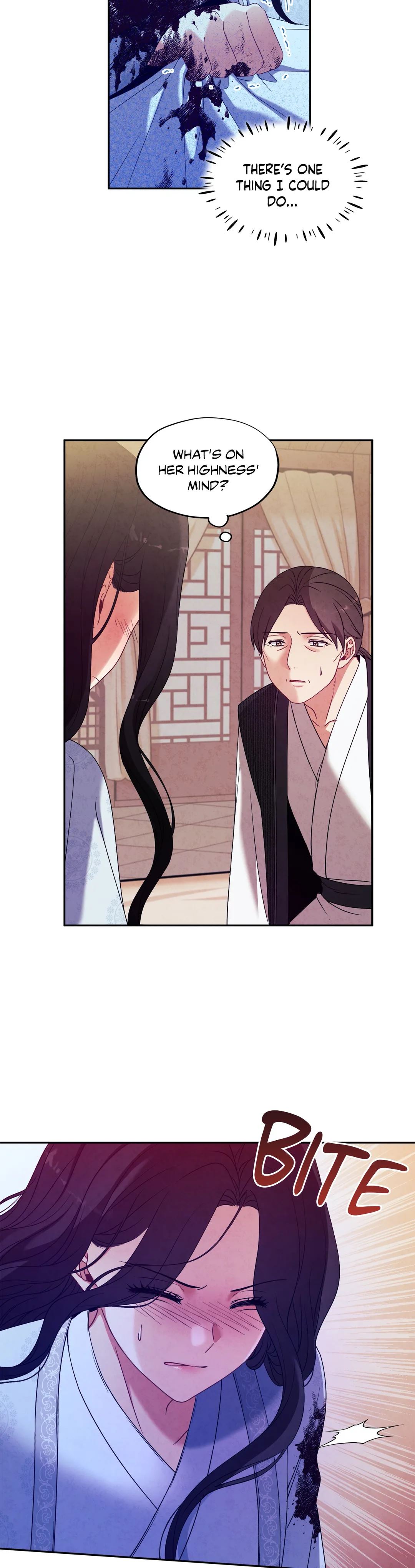Elixir of the Sun Manhwa - Chapter 44 Page 4