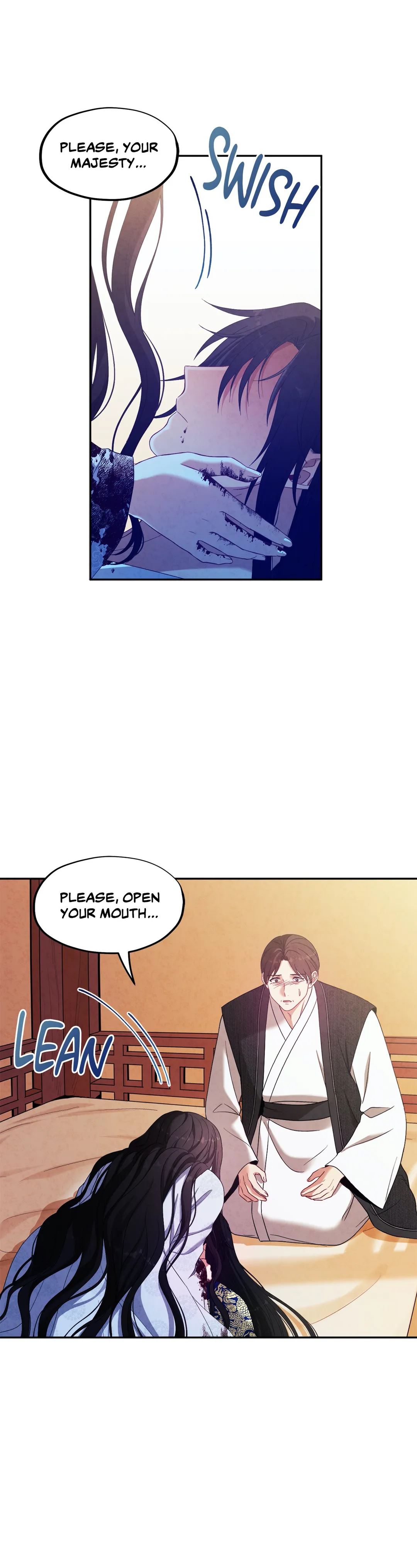 Elixir of the Sun Manhwa - Chapter 44 Page 6