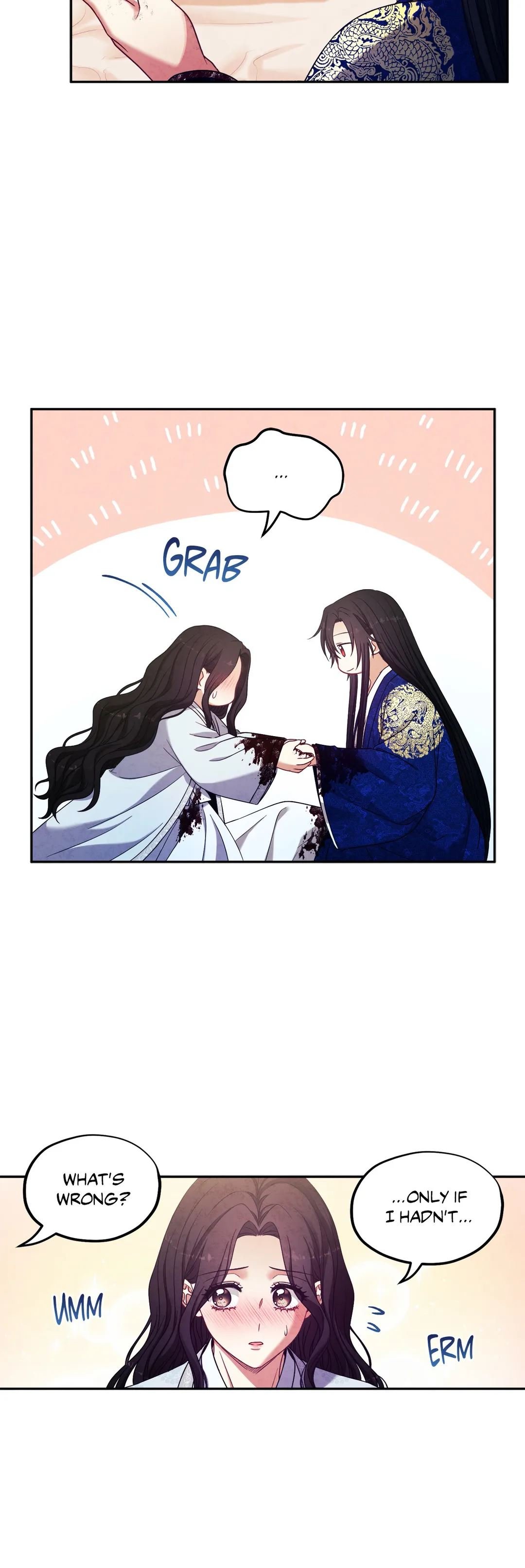 Elixir of the Sun Manhwa - Chapter 44 Page 13