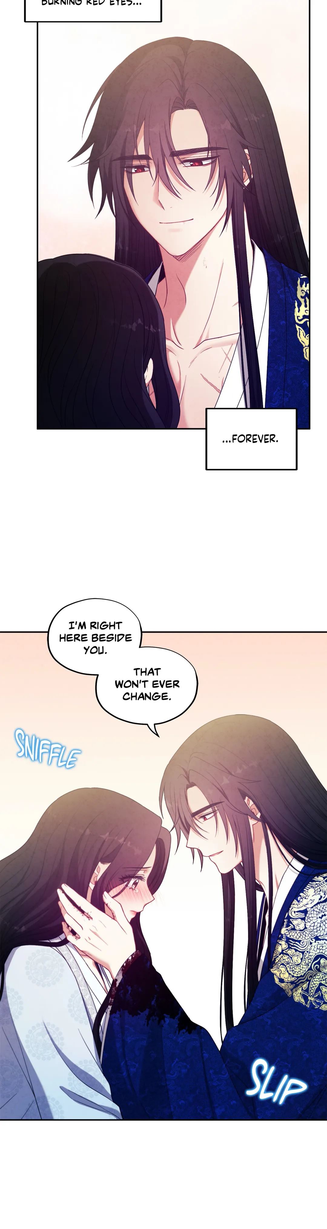 Elixir of the Sun Manhwa - Chapter 44 Page 18