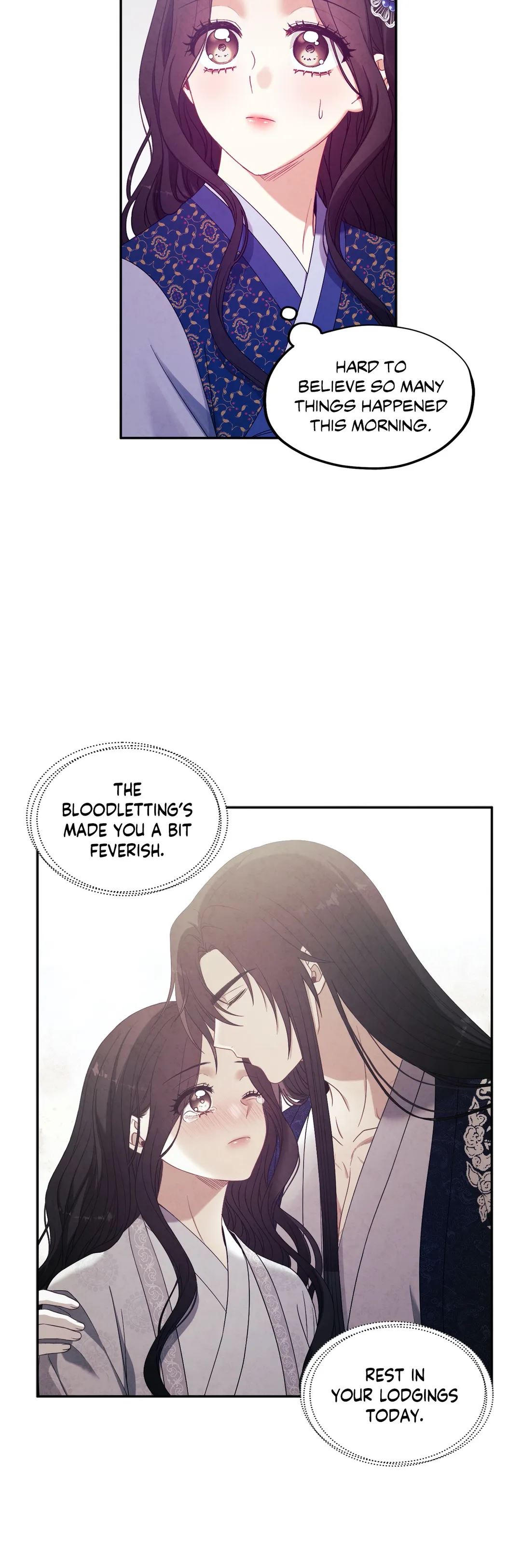 Elixir of the Sun Manhwa - Chapter 44 Page 26