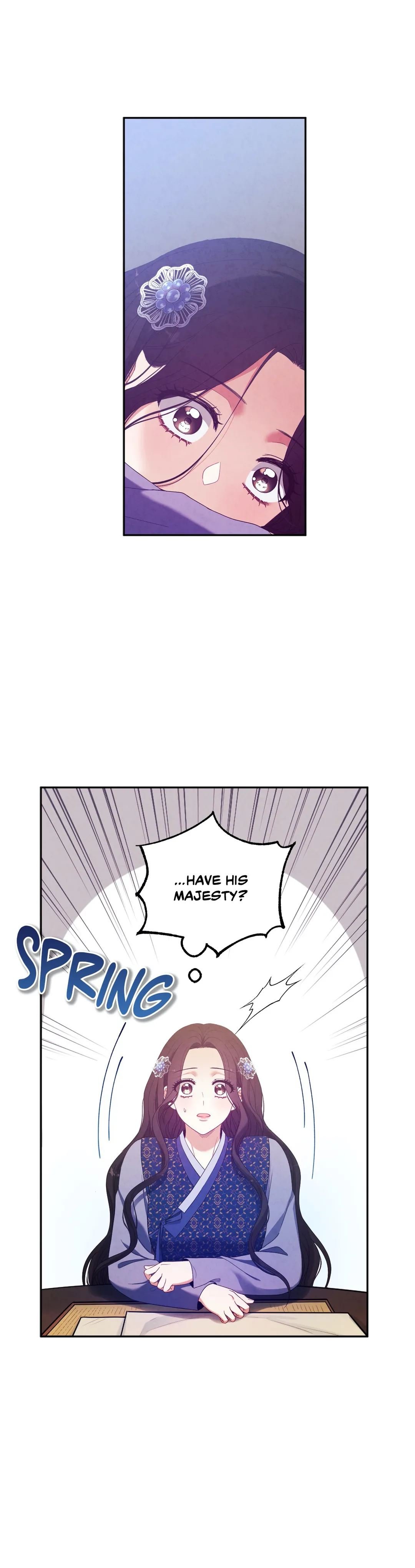 Elixir of the Sun Manhwa - Chapter 44 Page 33