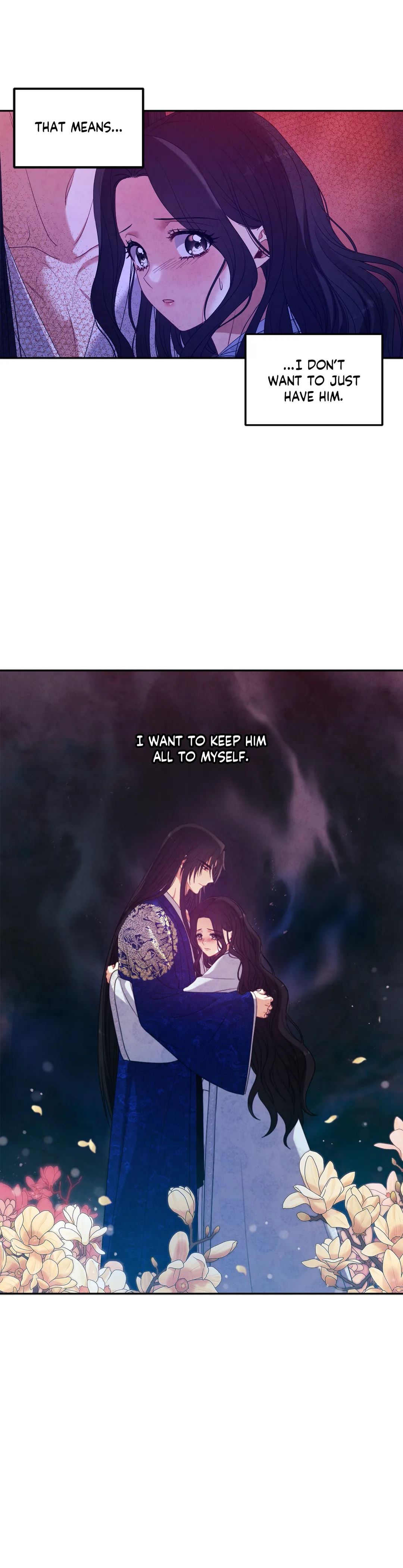 Elixir of the Sun Manhwa - Chapter 44 Page 35
