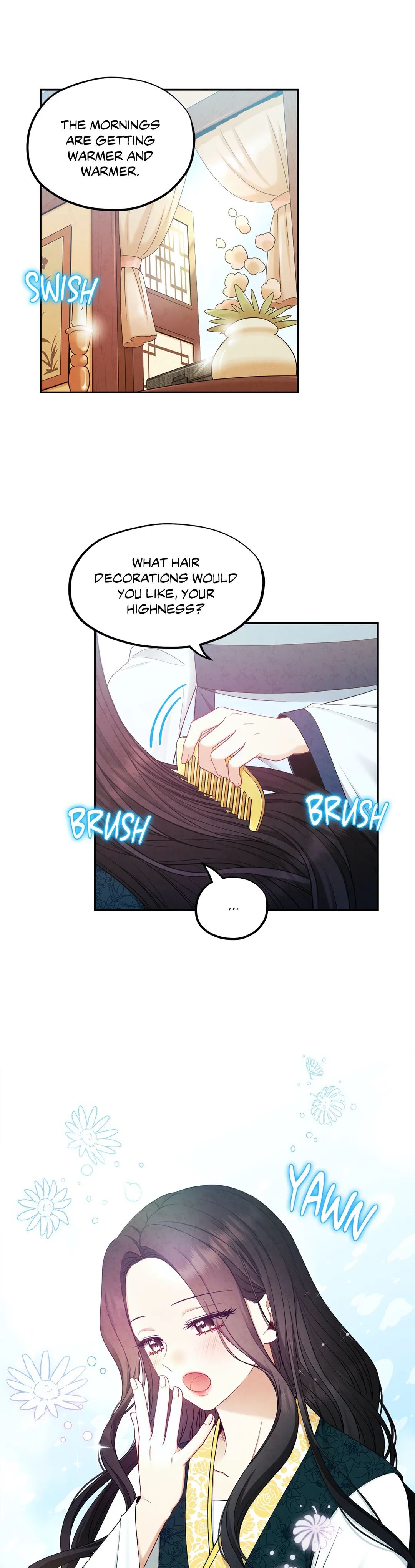 Elixir of the Sun Manhwa - Chapter 68 Page 3