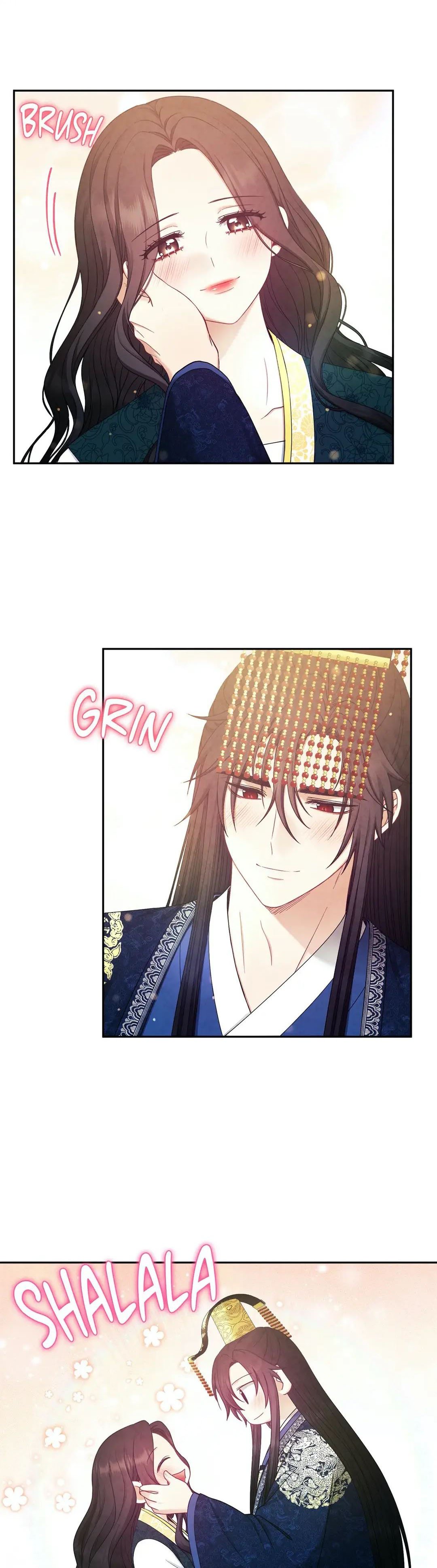 Elixir of the Sun Manhwa - Chapter 68 Page 6