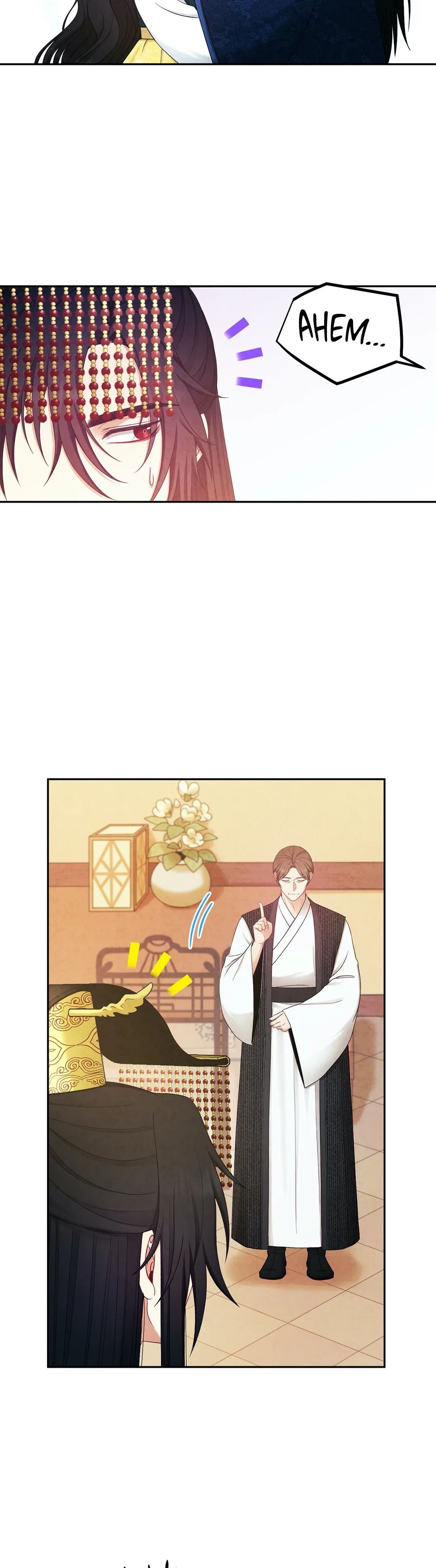 Elixir of the Sun Manhwa - Chapter 68 Page 7