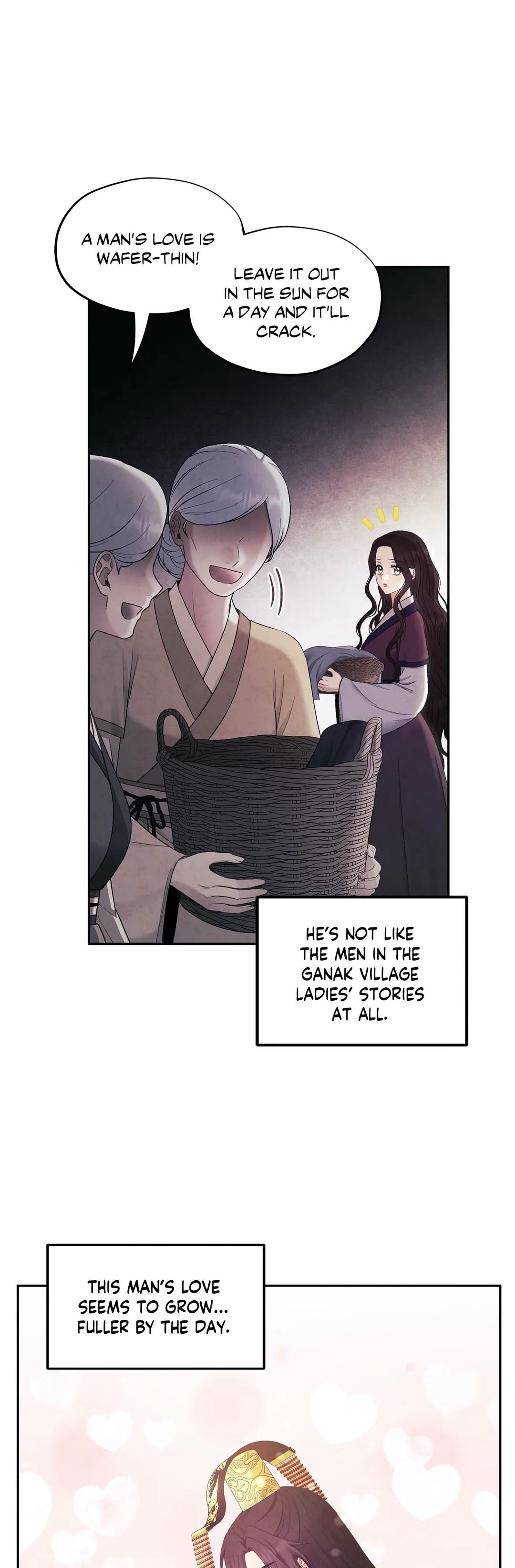 Elixir of the Sun Manhwa - Chapter 68 Page 23