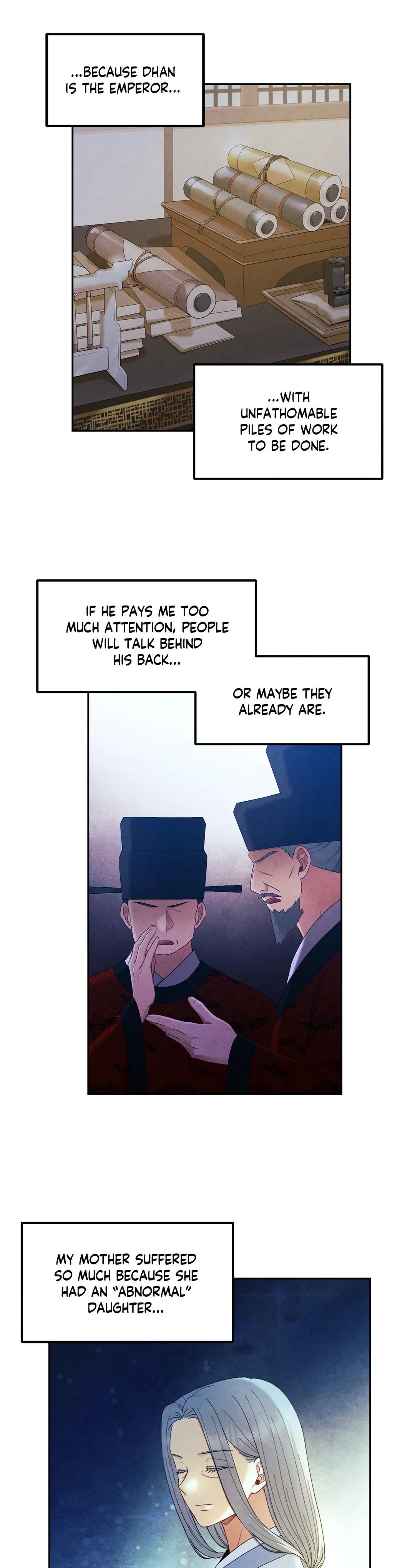 Elixir of the Sun Manhwa - Chapter 68 Page 25