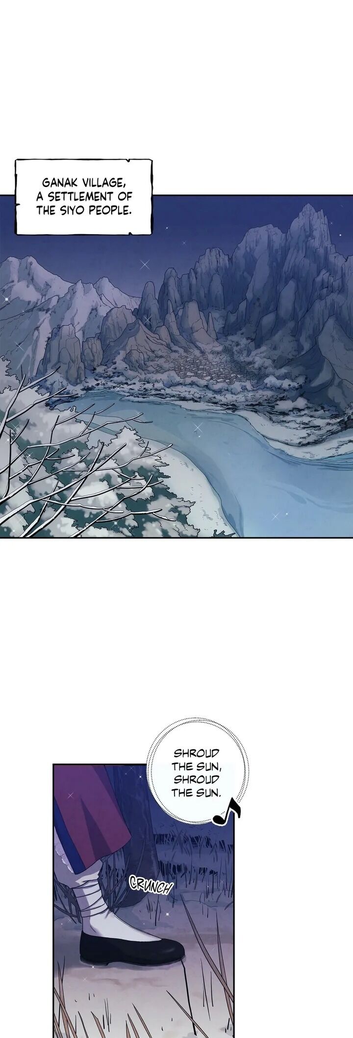 Elixir of the Sun Manhwa - Chapter 1 Page 5