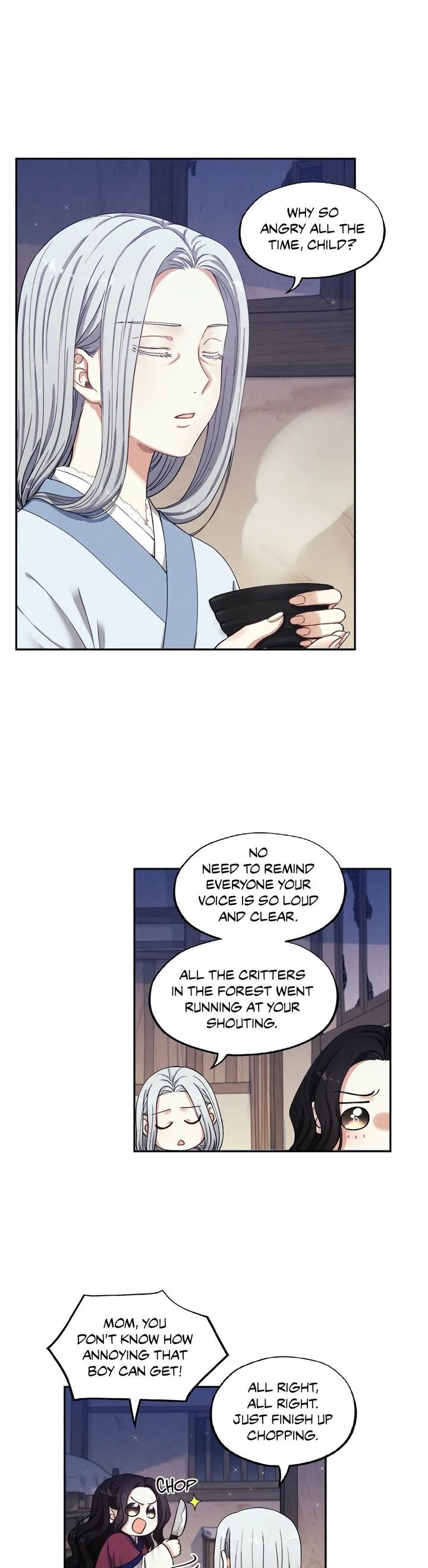 Elixir of the Sun Manhwa - Chapter 1 Page 16