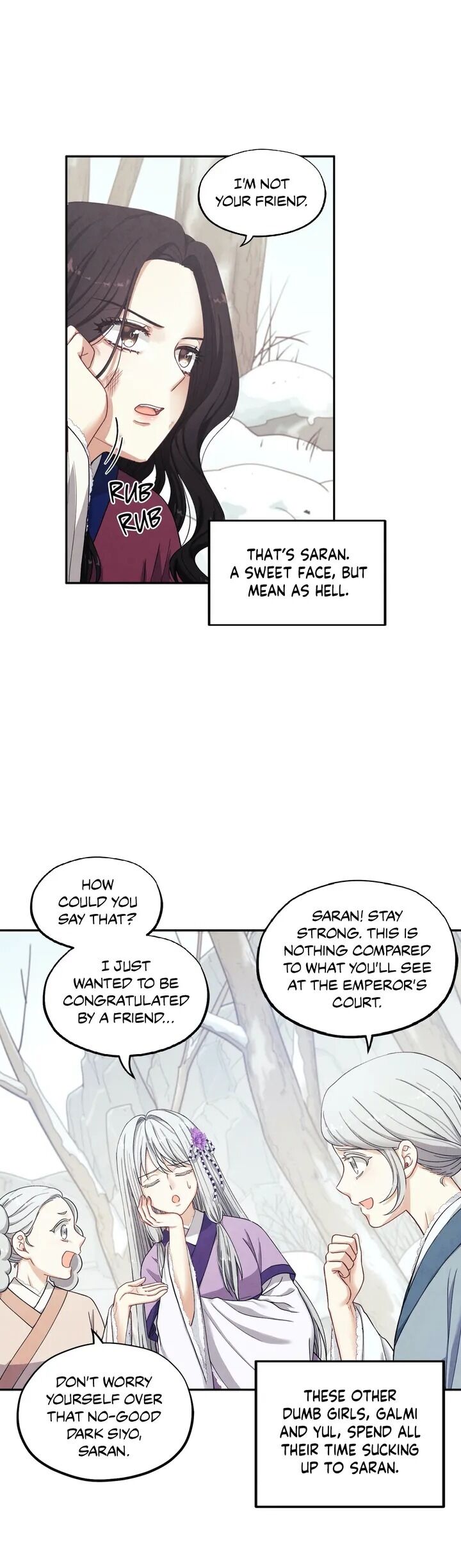 Elixir of the Sun Manhwa - Chapter 1 Page 30