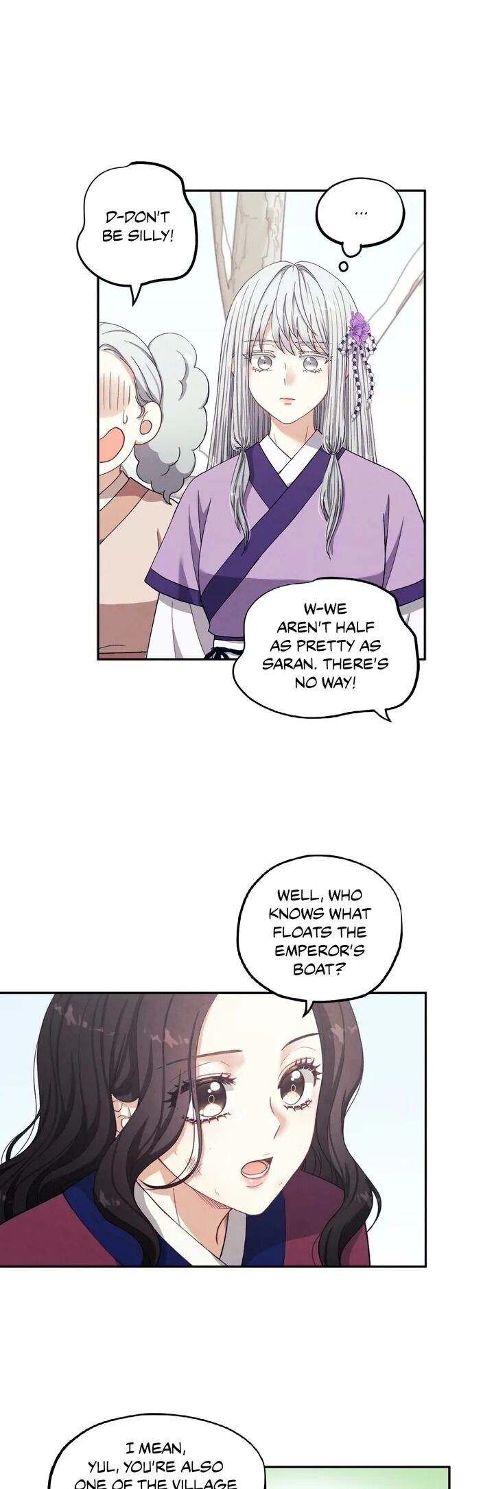 Elixir of the Sun Manhwa - Chapter 1 Page 34