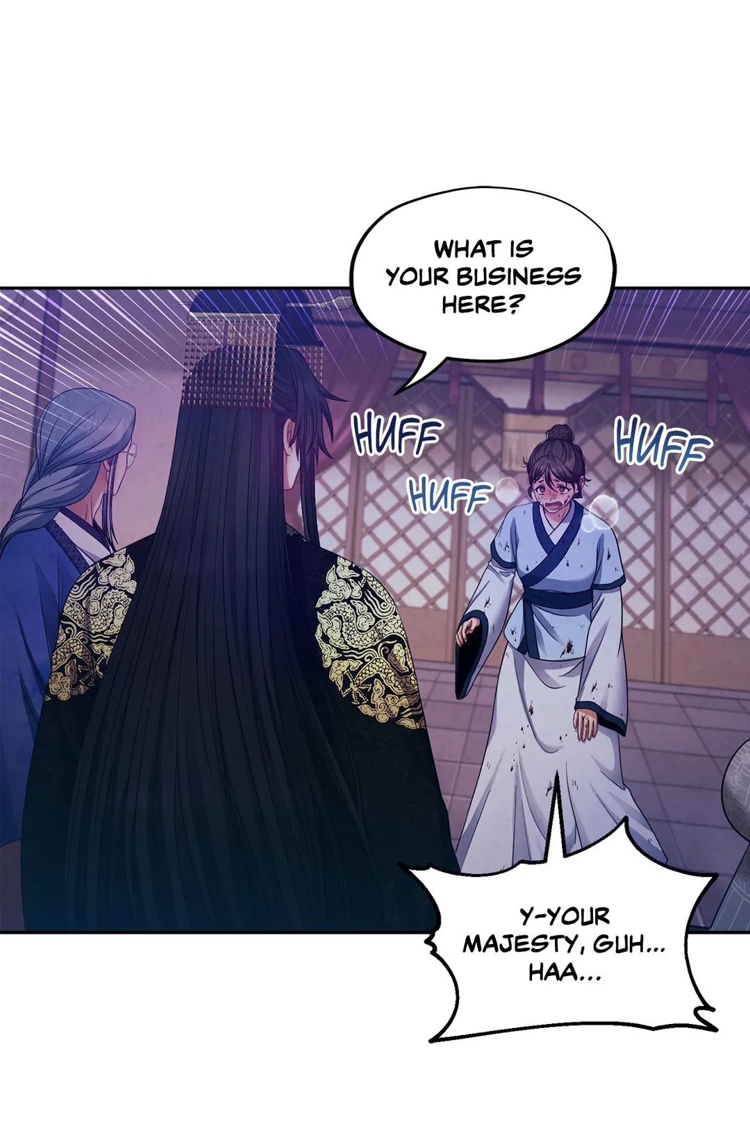 Elixir of the Sun Manhwa - Chapter 57 Page 0