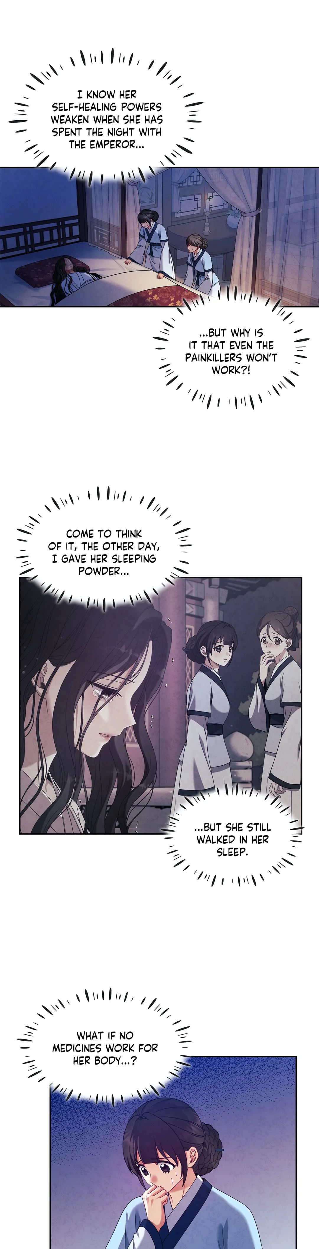 Elixir of the Sun Manhwa - Chapter 57 Page 6