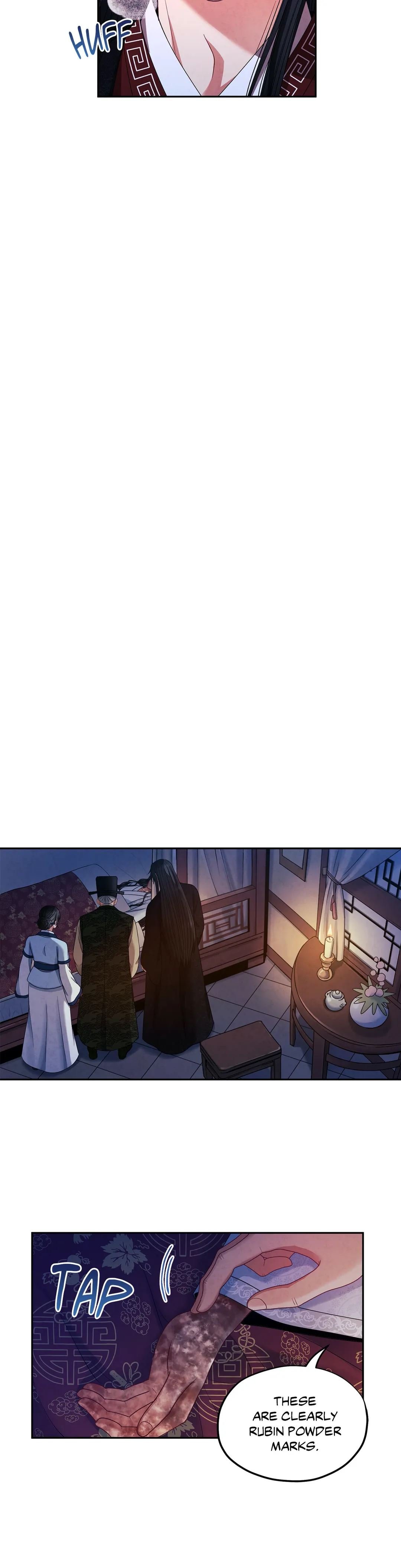 Elixir of the Sun Manhwa - Chapter 57 Page 8