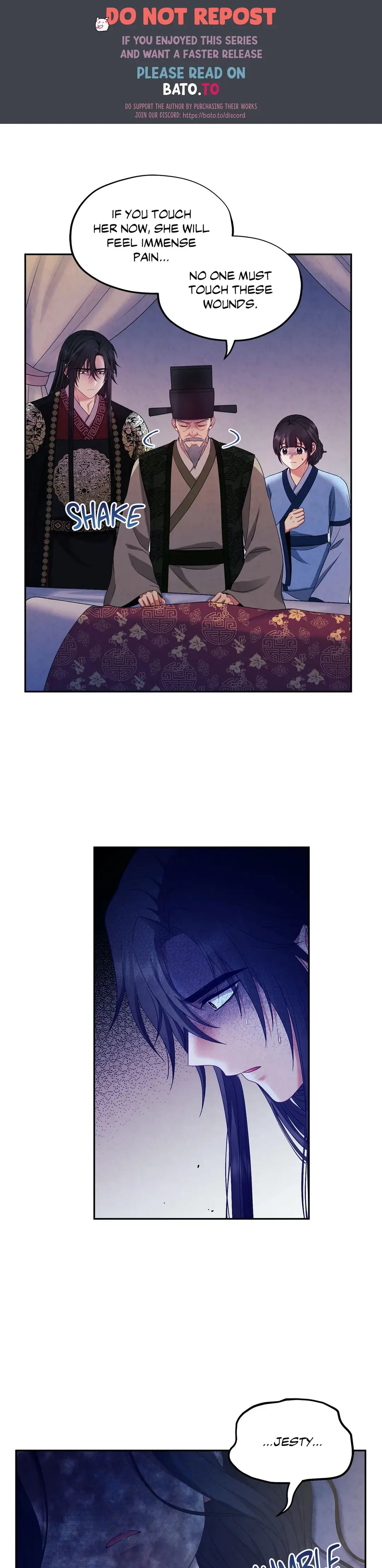 Elixir of the Sun Manhwa - Chapter 57 Page 9