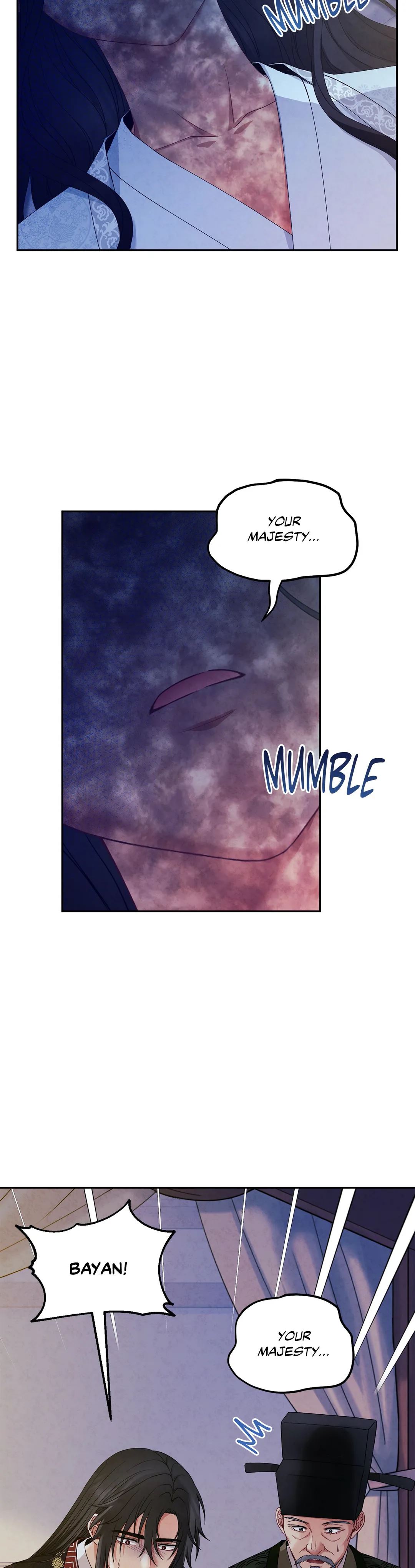 Elixir of the Sun Manhwa - Chapter 57 Page 10