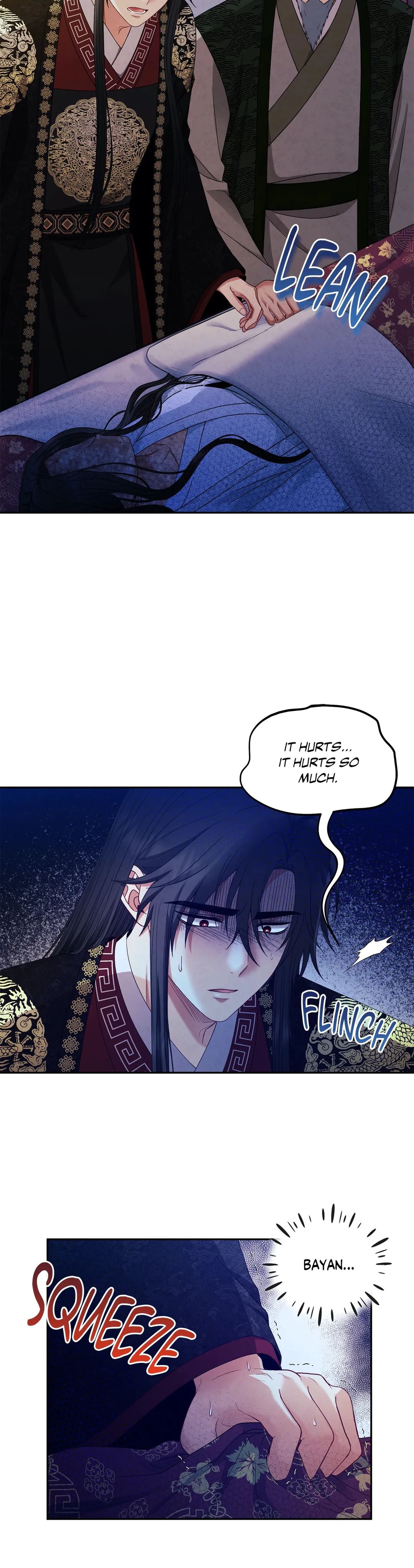 Elixir of the Sun Manhwa - Chapter 57 Page 11