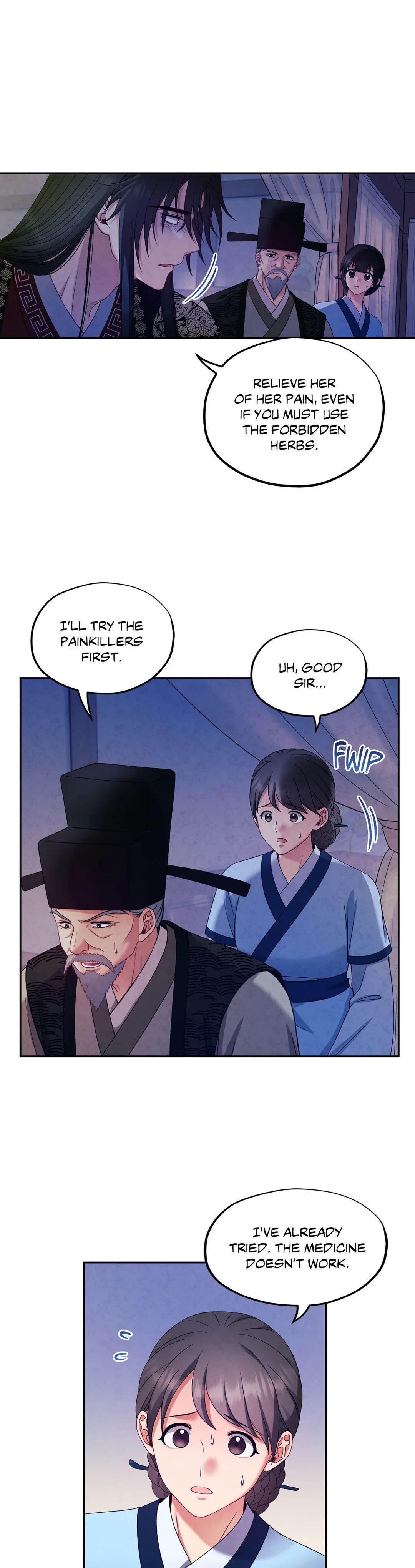 Elixir of the Sun Manhwa - Chapter 57 Page 13