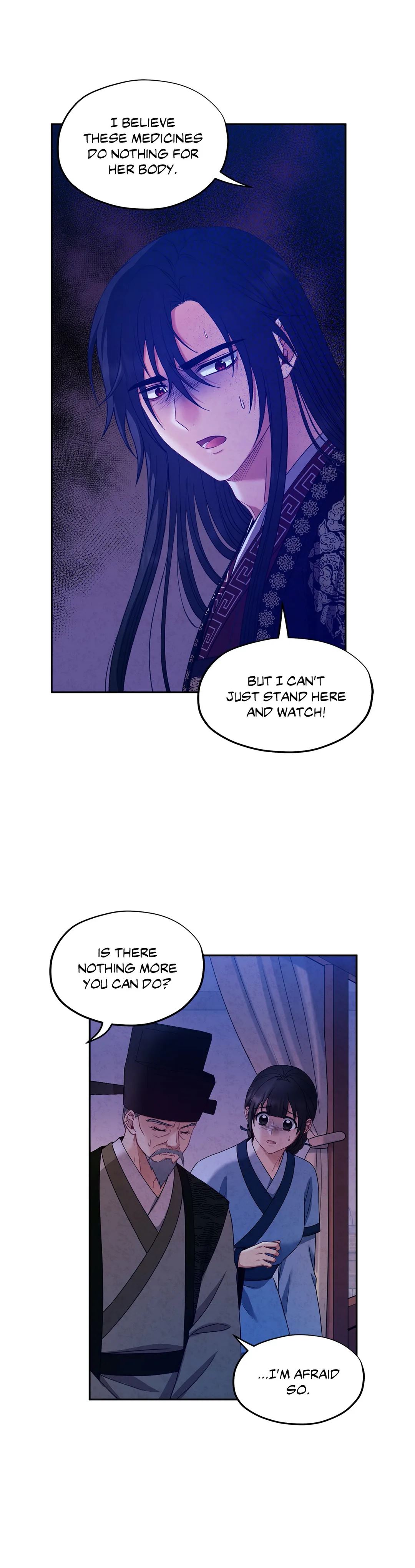 Elixir of the Sun Manhwa - Chapter 57 Page 18