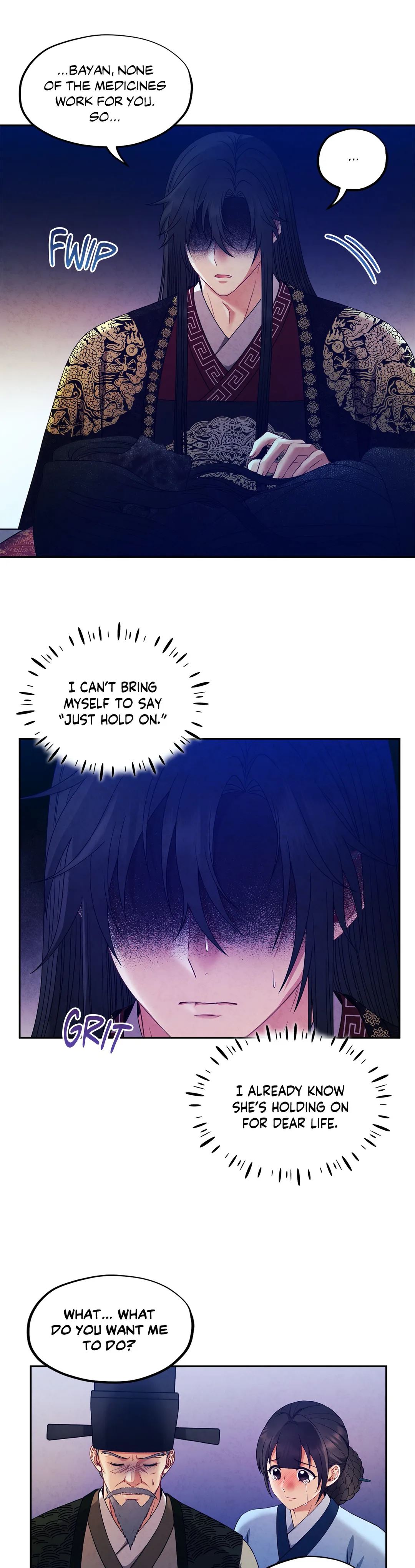 Elixir of the Sun Manhwa - Chapter 57 Page 19