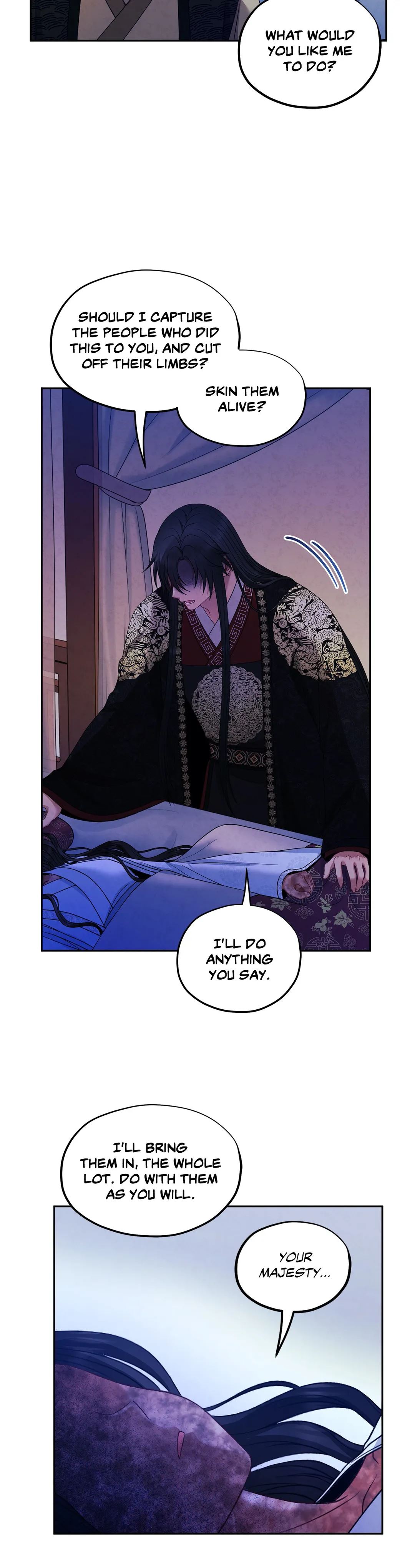 Elixir of the Sun Manhwa - Chapter 57 Page 20