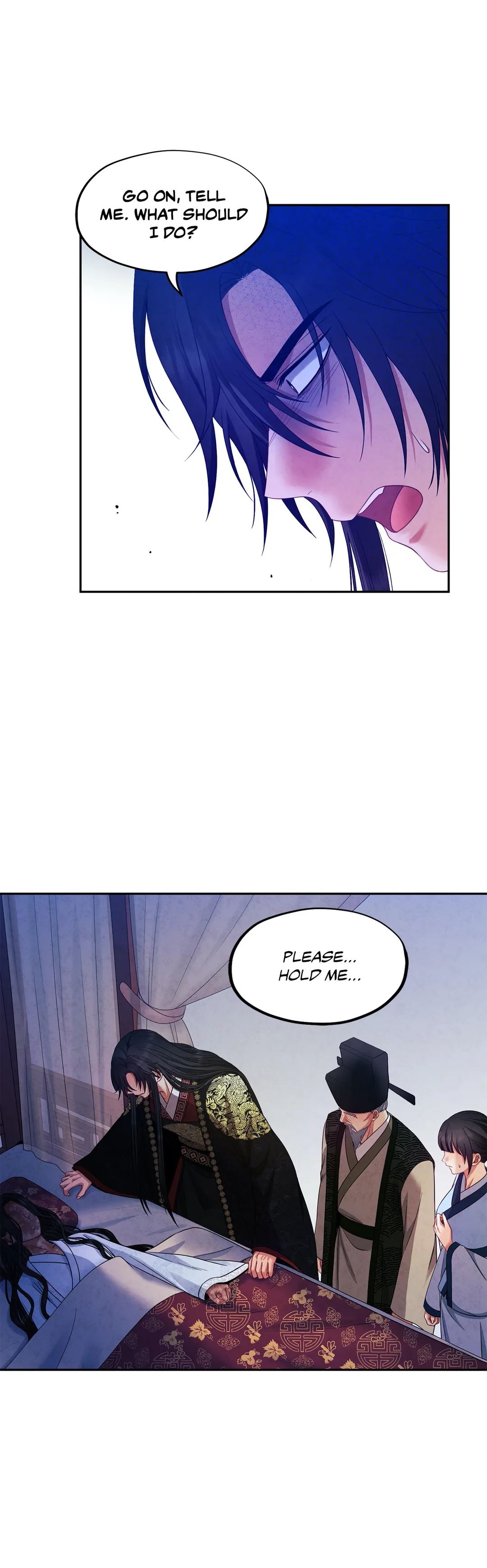 Elixir of the Sun Manhwa - Chapter 57 Page 21