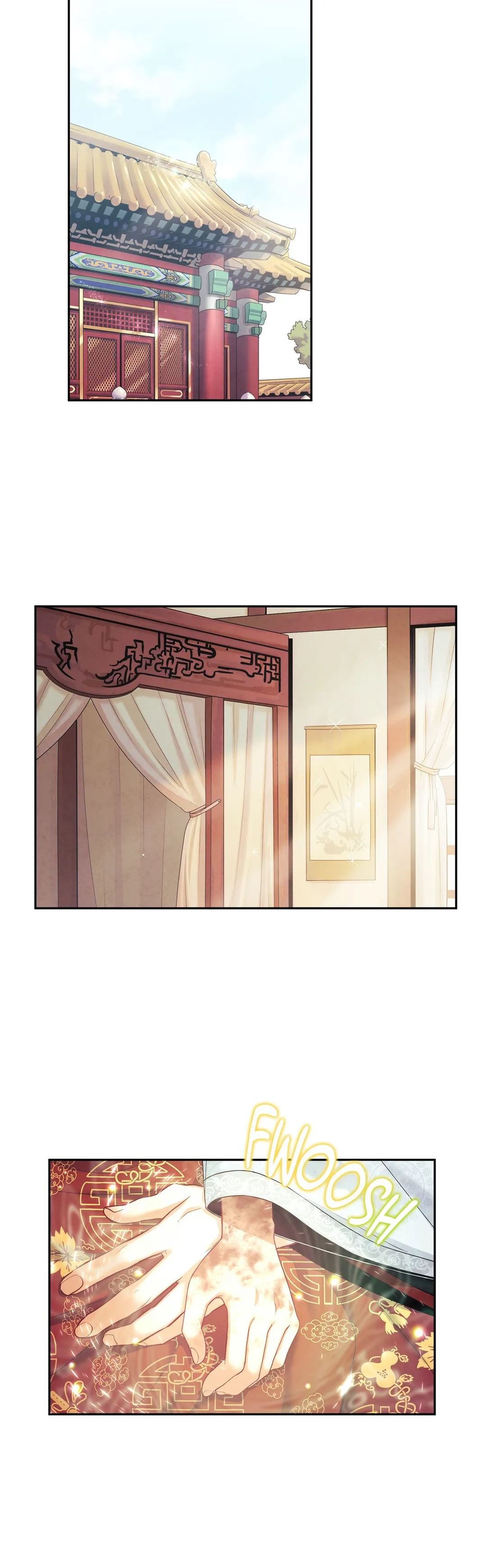 Elixir of the Sun Manhwa - Chapter 57 Page 24