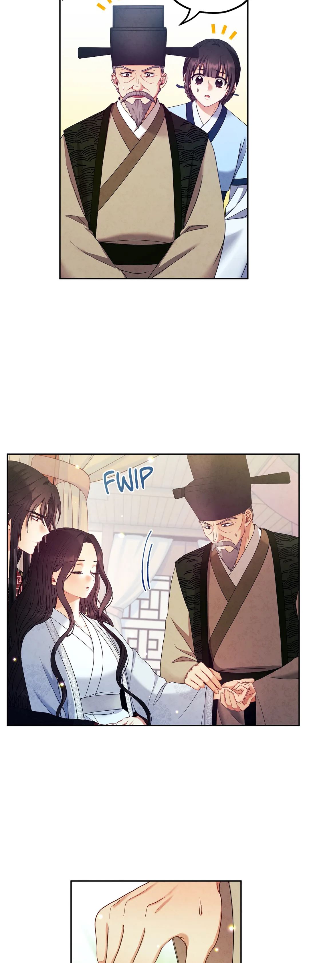 Elixir of the Sun Manhwa - Chapter 57 Page 26
