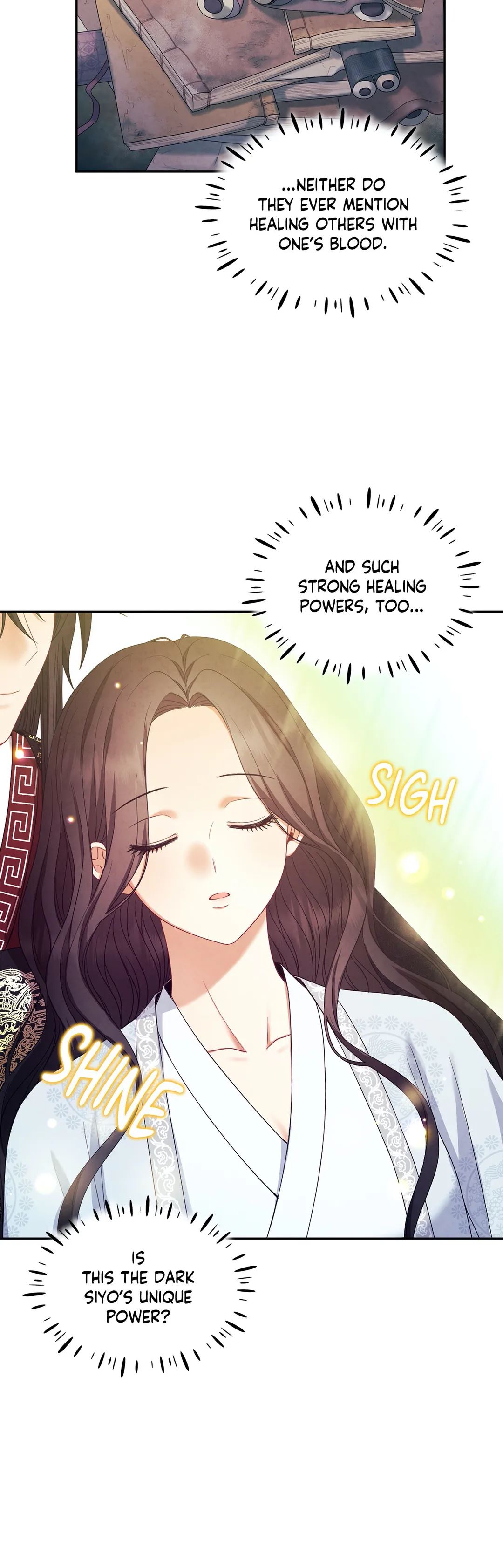 Elixir of the Sun Manhwa - Chapter 57 Page 28