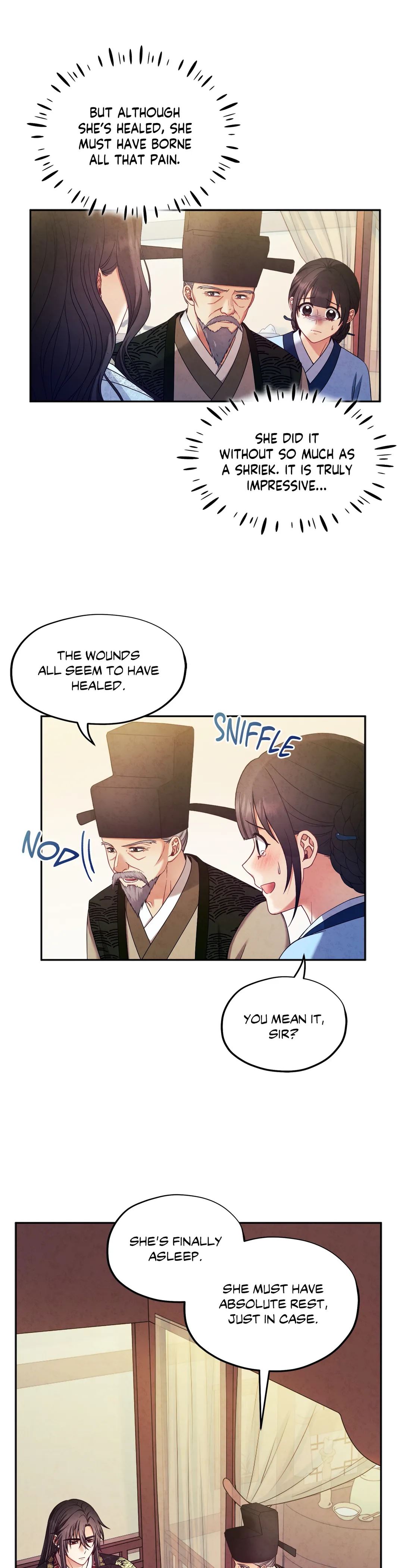 Elixir of the Sun Manhwa - Chapter 57 Page 29