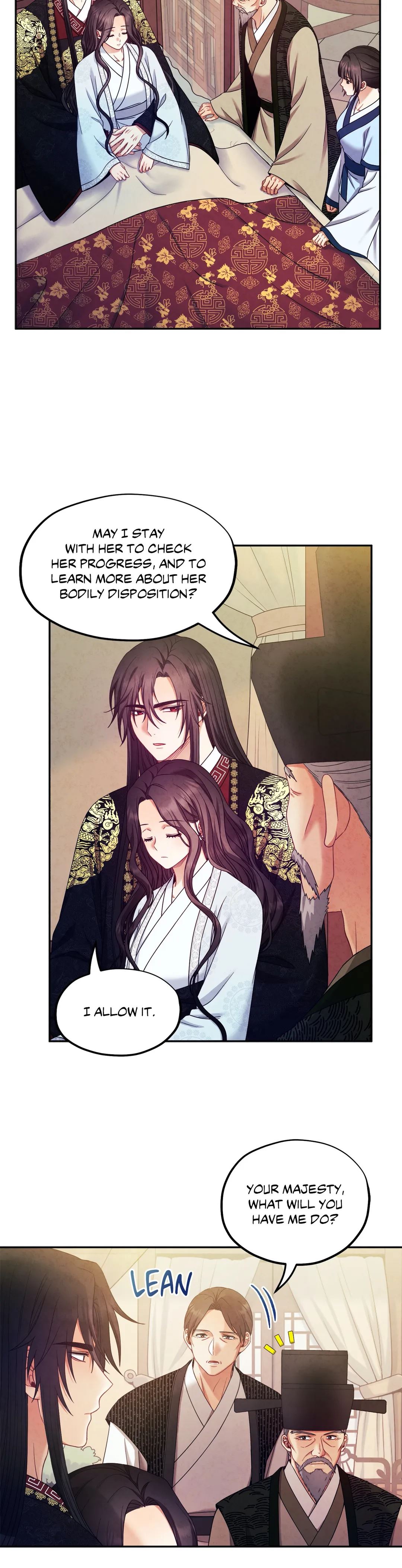 Elixir of the Sun Manhwa - Chapter 57 Page 30