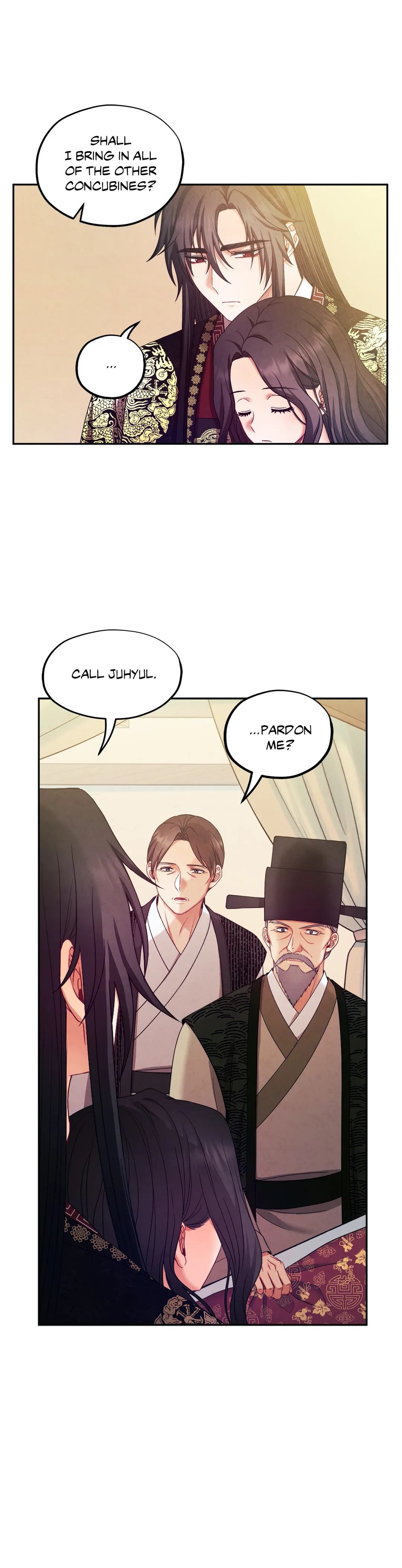 Elixir of the Sun Manhwa - Chapter 57 Page 31
