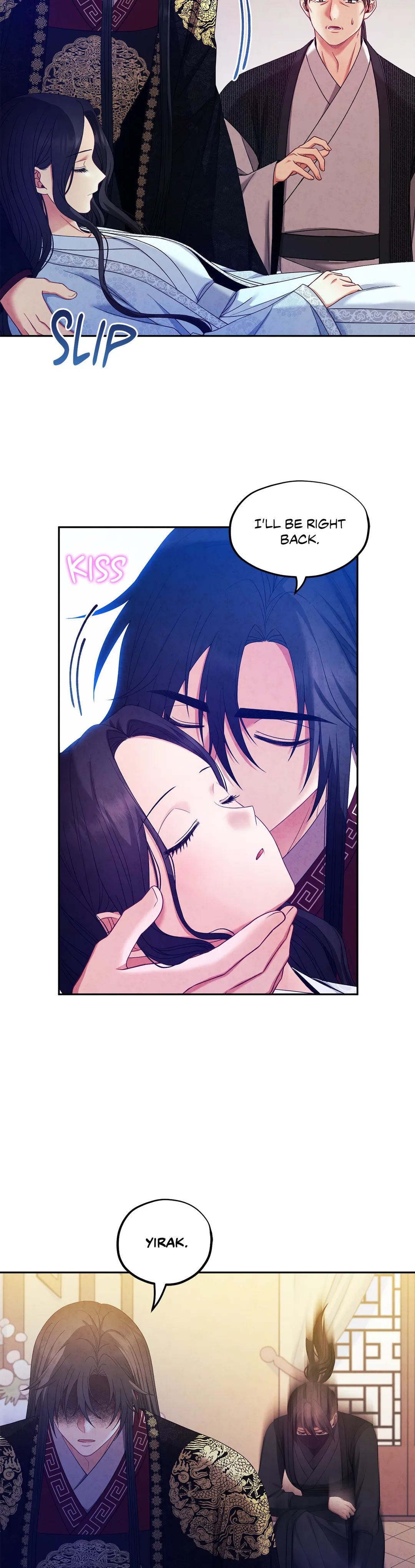 Elixir of the Sun Manhwa - Chapter 57 Page 33