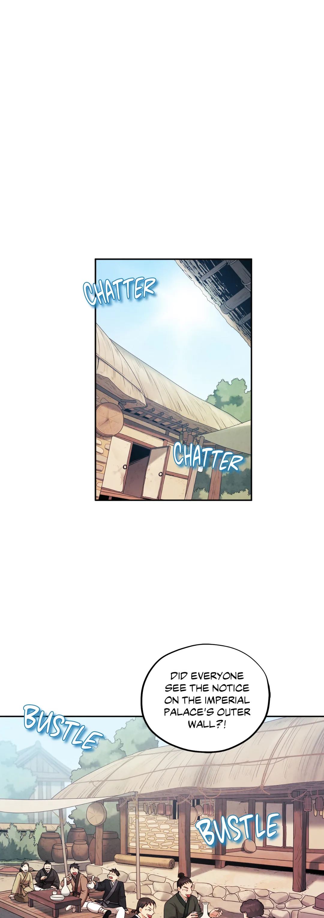 Elixir of the Sun Manhwa - Chapter 114 Page 4