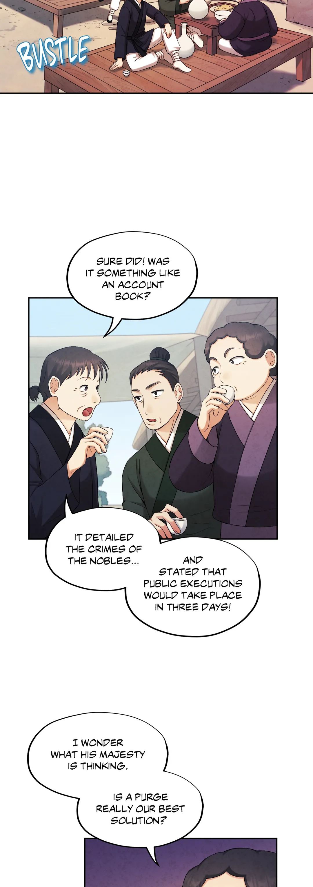 Elixir of the Sun Manhwa - Chapter 114 Page 5
