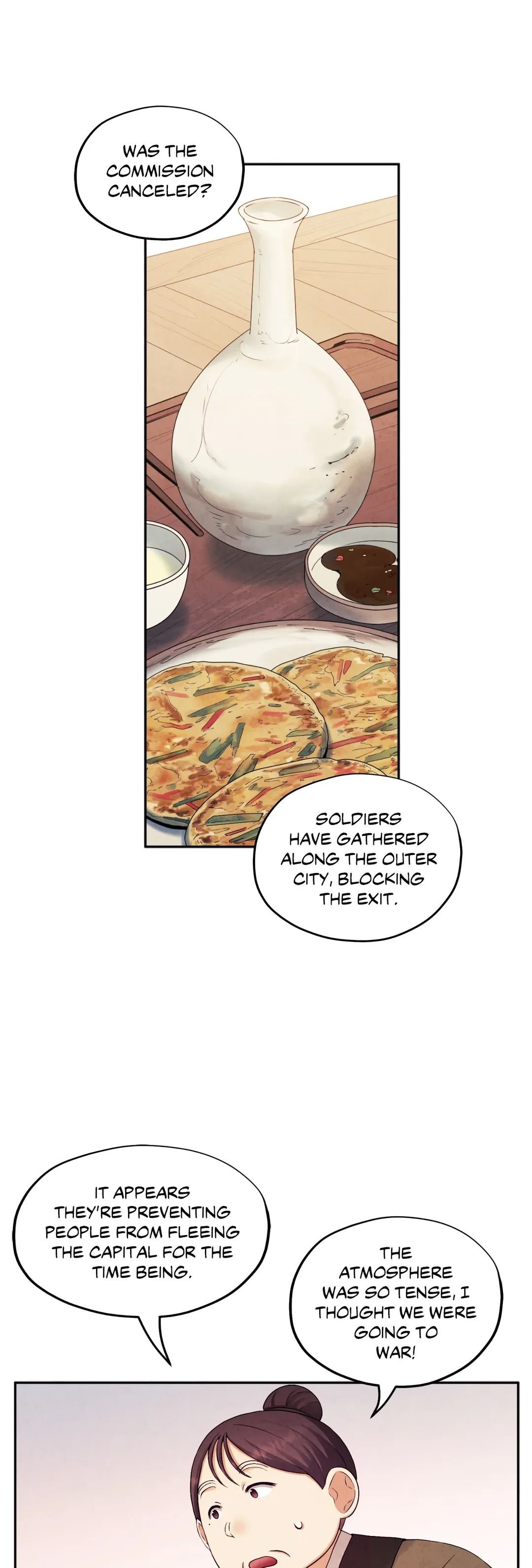 Elixir of the Sun Manhwa - Chapter 114 Page 8