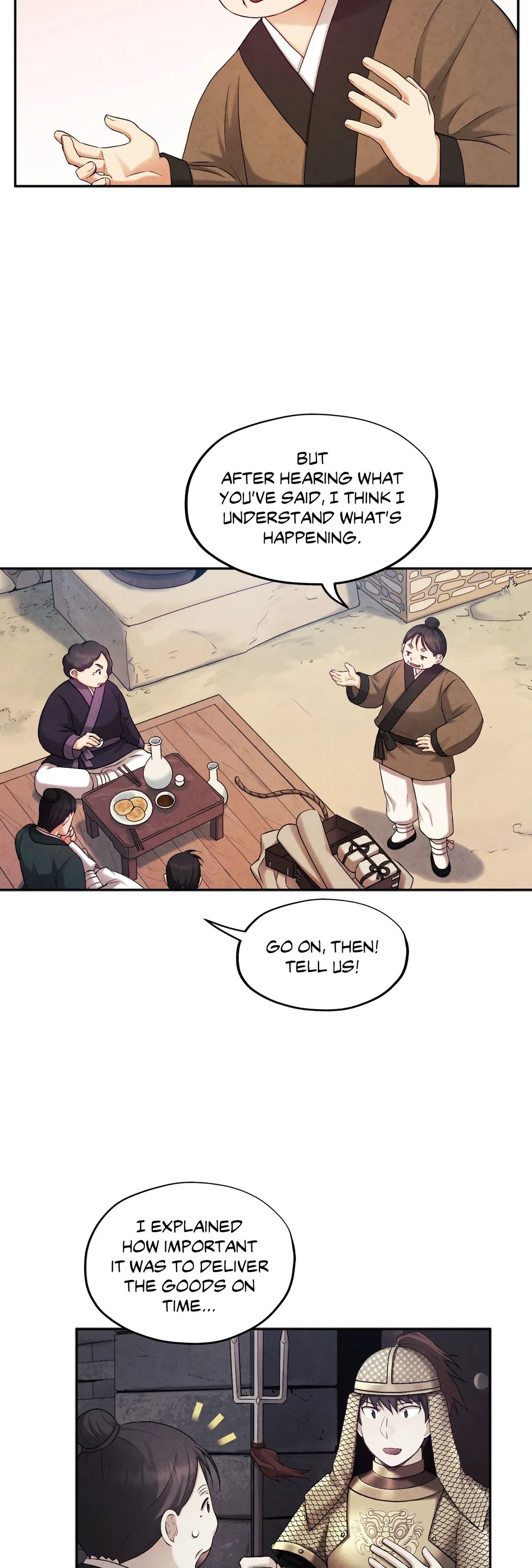 Elixir of the Sun Manhwa - Chapter 114 Page 9